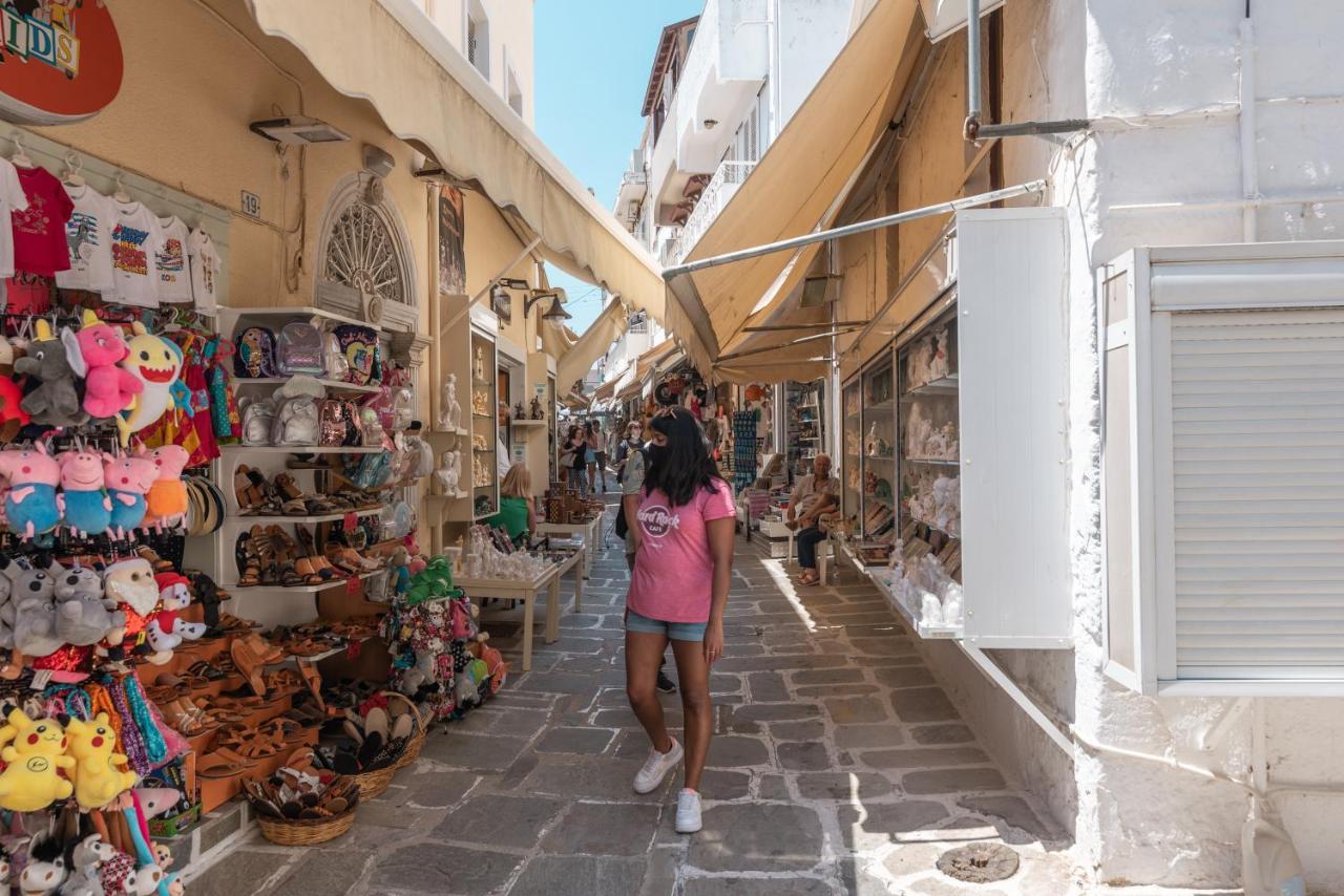 Old Town Comfort By Irini Kos Bagian luar foto