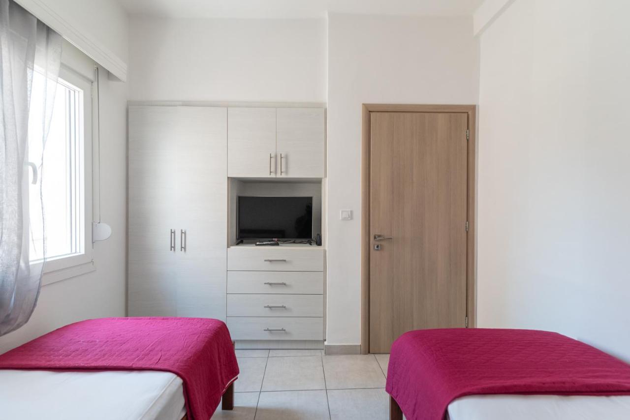 Old Town Comfort By Irini Kos Bagian luar foto